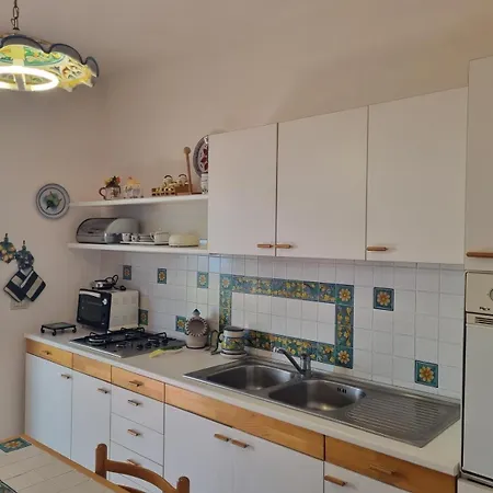 Casa Alessia Vakantiehuis *