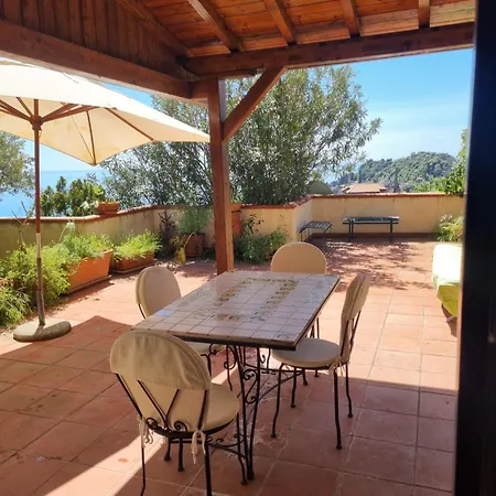 Vakantiehuis Casa Alessia