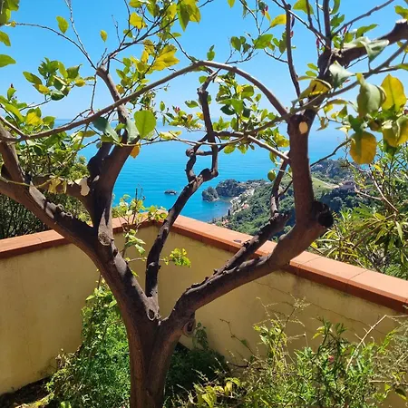 Casa Alessia Taormina Holiday home Castelmola